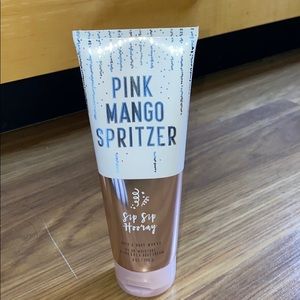 🚫[SOLD]🚫 “Pink Mango Spritzer” Body Moisturizer